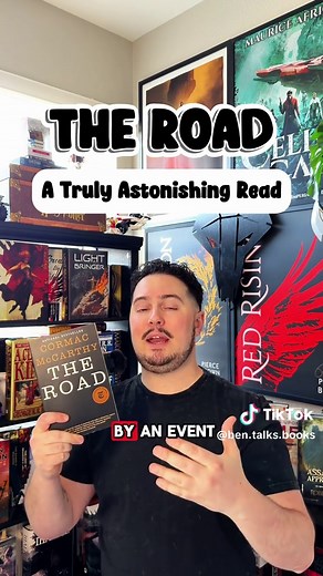 The Road by Cormac McCarthy - A Must-Read Journey
