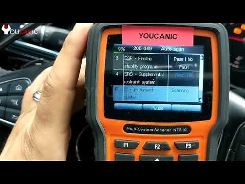 How to Read and Clear Mercedes-Benz Fault Codes DTCs