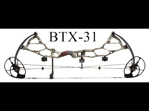 2016 Bow Review: Bowtech BTX-31