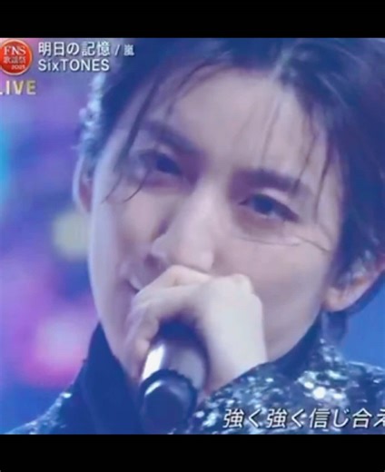 SixTONES 6周年SPメドレーの見どころ