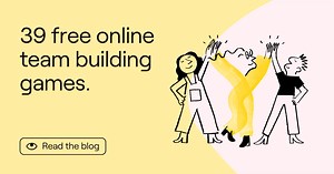 39 free online team building games for remote teams