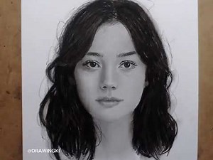 How to Draw a Realistic Face Step by Step (Easy Tutorial)
