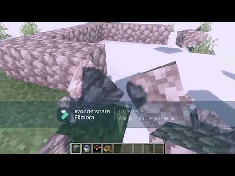 Minecraft Physics mod pro how to make realistic water that works! (4 minute tutorial)