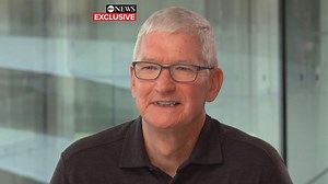 Tim Cook says Apple Vision Pro will change how people engage with tech