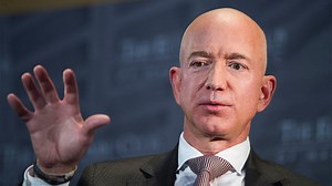 How Amazon was founded