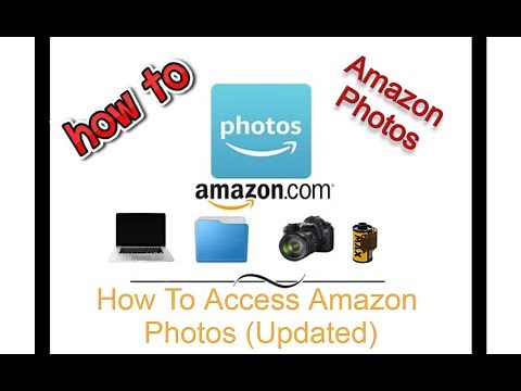 How To Access Amazon Photos (Updated)