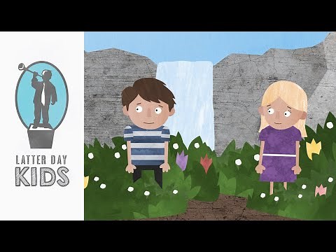 The Plan of Salvation | Animated Scripture Lesson for Kids