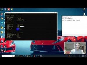 How to show password wifi with cmd and interface