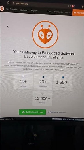 esp-idf vs platformio vs arduino ide?