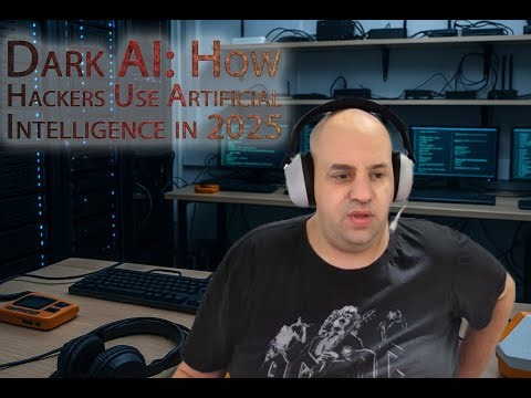 Dark AI: How Hackers Use Artificial Intelligence in 2025
