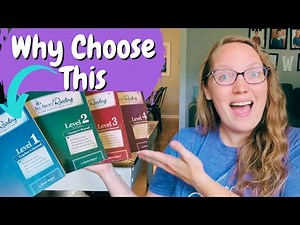 Why You Should Choose All About Reading || Homeschool Reading Curriculum Review