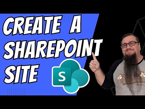 How To Create A SharePoint Site In 2025