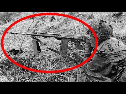 FN FAL — The Rifle Adopted by 92 Countries