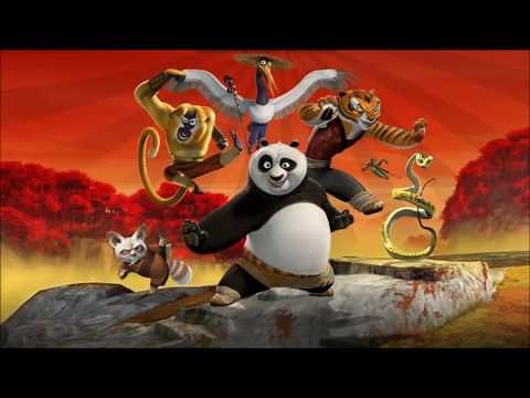 Kung Fu Panda Suite