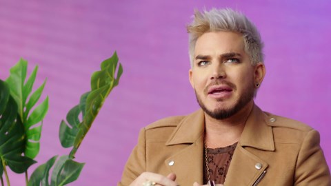 Adam Lambert Breaks Down His Queer Journey, Early 'Idol' Success & Touring with Queen