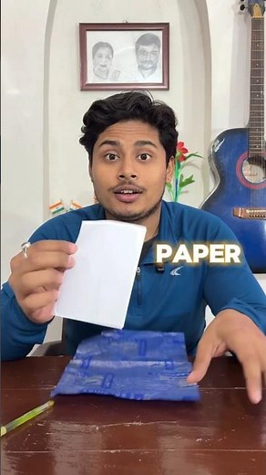 I Made Carbon Paper Using Normal Paper 😱 | Easy DIY Experiment