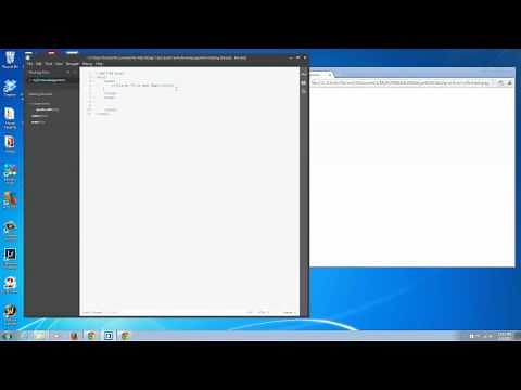 Make Your First Webpage in Brackets