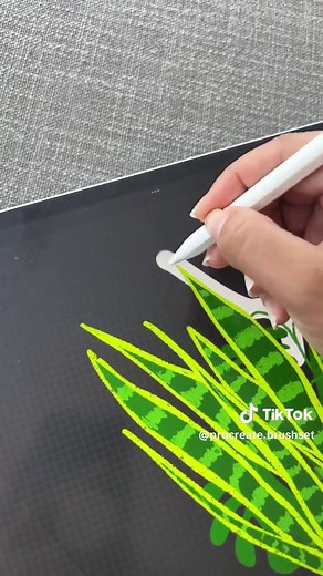 Procreate | Digital Art on TikTok
