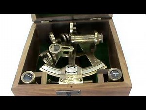Nautical sextant What is it & how to use it
