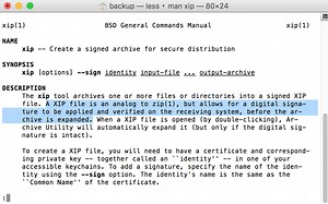 Apple Xcode 8 beta now secured with digital signatures in .xip format | AppleInsider