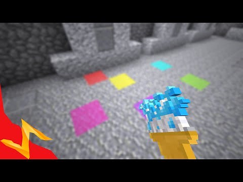 Dye ANY block in Minecraft
