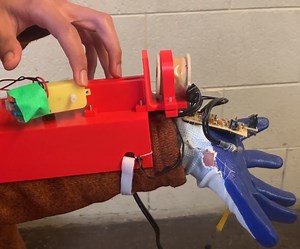 Spiderman Webshooter