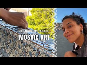 MOSAIC Art Changed My Daughter's Life Forever