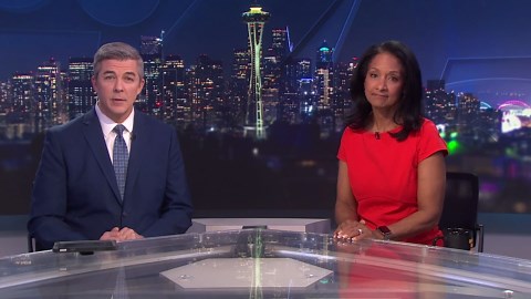 Lawmakers propose redesigning the Washington state flag