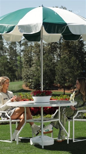 99K views · 645 reactions | ESPN host and reporter Laura Rutledge describes telling the Masters story through ESPN's coverage, her relationship with the game and how to balance a career in broadcast while having a family. Watch: https://youtu.be/5GjX6cbB1ZQ | Masters Tournament | Facebook