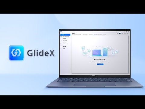 Enjoy any screen, any device, anywhere with Glidex | ASUS