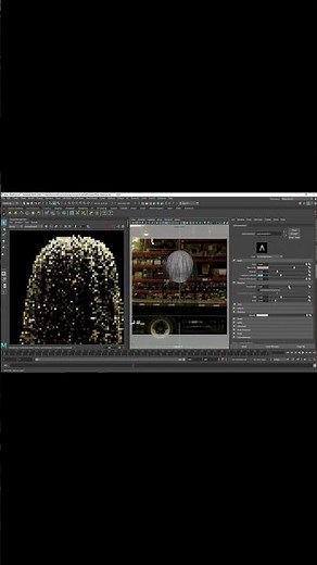 Shading nHair With Arnold Shader Part 3