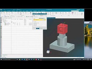 Siemens NX 2206 How To Save A STP File