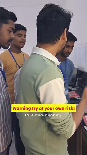 Abdul Kareem on Instagram: "How can Crash Any Computer 🖥..? Create a Virus using Batch File. . . . . . . . . . .. . . . #pentesting #cybersecurity #hacking #infosec #ethicalhacking #kalilinux #hacker #hackers #linux #ethicalhacker #informationsecurity #security #hack #cyberattack #malware #cybersecurityawareness #cybercrime #hackingtools #cyber #programming #technology #python #coding #hacked #datasecurity #hackerspace #hackerman #bugbounty #anonymous #programmer"