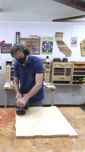 How to make a basic table | Woodworking for Mere Mortals