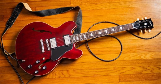 How to Choose the Best Gibson ES-335 | GC Riffs