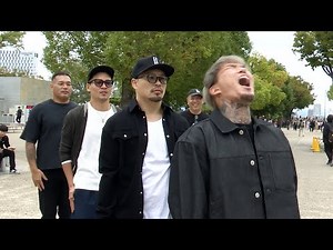 Ten members of BD Osaka, led by Shenron, were urgently summoned for a certain purpose.