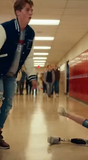 4M views · 44K reactions | "They Thought Breaking My Prosthetic Leg...