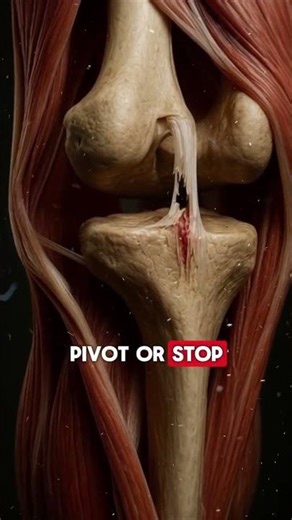 🦵 What Grade is Your ACL Tear? Let’s break it down 👇