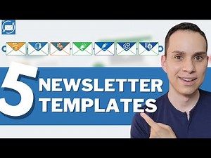 Top 5 Newsletter Content Ideas (For Profits) + Free Templates