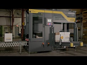 2EZ-A Series Case Erector: Fast. Flexible. Field-Proven