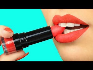 11 DIY Edible Makeup Ideas Funny Pranks