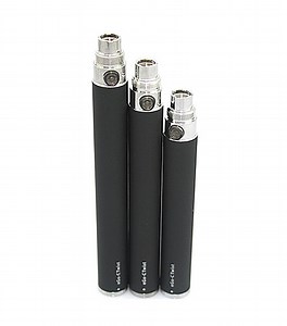 Ego C Twist 900mAh Vape Pen Battery