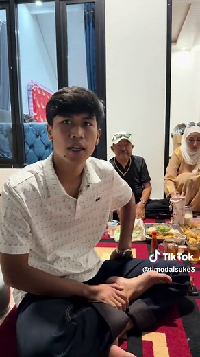 Timo Daisuke dan Sepanjang Kenangan Indah