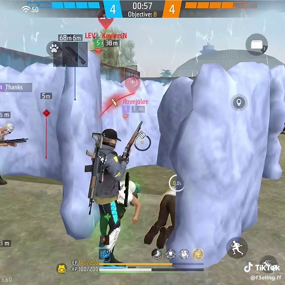 Free Fire Sensitivity Settings and Configuration Tips