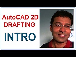 AUTOCAD 2D DRAFTING INTRODUCTION