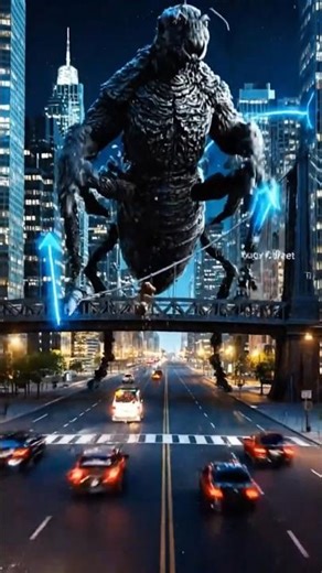 What If ANTS Took Over Cities FOREVER?