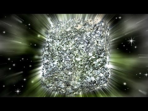 Merlinite FREQUENCY - Awaken Your Wizard Powers [Morphic Field For Manifestation]