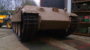 628K views · 7.9K reactions | Racing against a tight deadline, the team endeavours to repair the gearbox of a tank damaged by an anti-tank weapon. #CombatDealers Watch full episodes on discovery+: https://bit.ly/3HfHr6e | Love History | Facebook