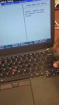 Changing Date/Time in BIOS