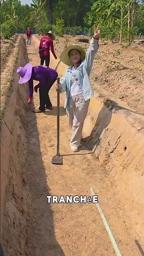 Ce simple trou a transformé son jardin en paradis 😱🐟